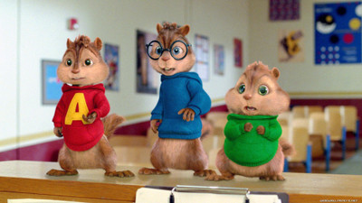 

Akhuratha -squeakquel-chipmunks-alvin-backgrounds-movie- Wall Poster Paper Print(12 inch X 18 inch, Rolled)