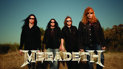 

megadeth-thrash-metal-metal-music Wall Poster Paper Print(12 inch X 18 inch, Rolled)
