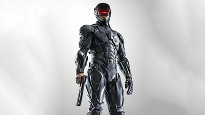

-cyborgs-movies-robocop Wall Poster Paper Print(12 inch X 18 inch, Rolled)