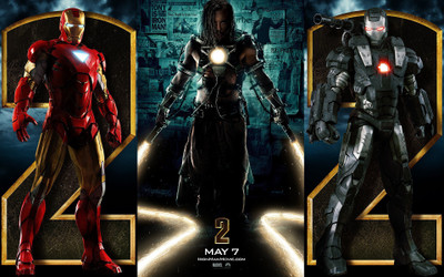 

Aabhaas iron-man--movie Wall Poster Paper Print(12 inch X 18 inch, Rolled)