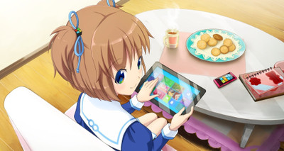 

Akhuratha Anime wwindows-tablet Wall Poster Paper Print(12 inch X 18 inch, Rolled)
