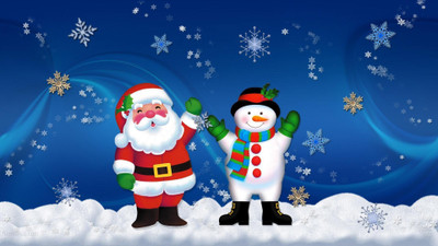 

Akhuratha Anime christmas-cute Wall Poster Paper Print(12 inch X 18 inch, Rolled)