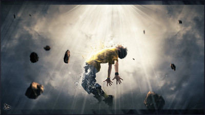 

dubstep-music-abducteds Wall Poster Paper Print(12 inch X 18 inch, Rolled)