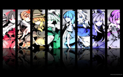 

Akhuratha Anime arainbow-dashs-project-touhou Wall Poster Paper Print(12 inch X 18 inch, Rolled)