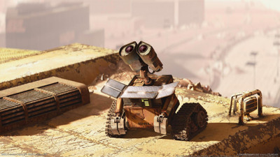 

Wall Poster /-disney-pixar-wall-e Paper Print(12 inch X 18 inch, Rolled)