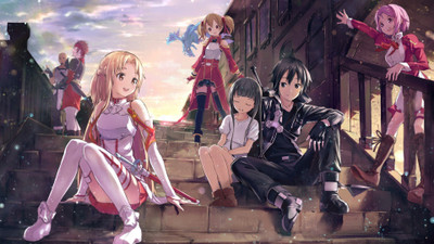 

Akhuratha Anime Wall Poster Paper Print(12 inch X 18 inch, Rolled)