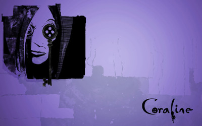 

Wall Poster a/wallpaper-desktop-coraline-movie Paper Print(12 inch X 18 inch, Rolled)