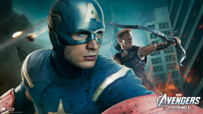 

Akhuratha -chopper-avengers-movie-posters Wall Poster Paper Print(12 inch X 18 inch, Rolled)