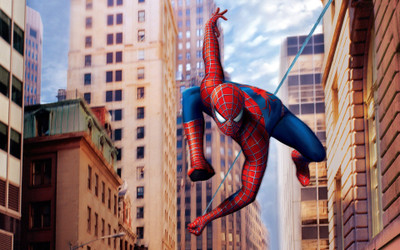 

Aabhaas movies-latest-spiderman Wall Poster Paper Print(12 inch X 18 inch, Rolled)