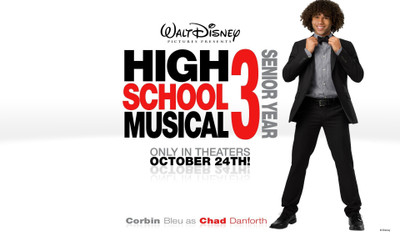 

Akhuratha corbin-bleu-as-chad-danforth-musical Wall Poster Paper Print(12 inch X 18 inch, Rolled)