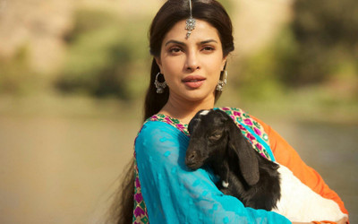 

Wall Poster a/priyanka-chopra-women-bollywood-goats-movie-stills-teri-meri-kahaani Paper Print(12 inch X 18 inch, Rolled)
