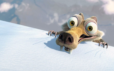 

Aabhaas -ice-movies-scrat-scenery-today Wall Poster Paper Print(12 inch X 18 inch, Rolled)