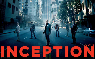 

Wall Poster a/movies-inception Paper Print(12 inch X 18 inch, Rolled)