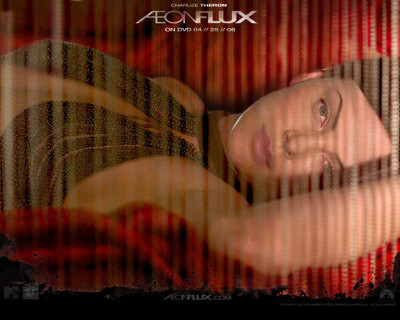 

Akhuratha movies-aeon-flux-charlize-theron Wall Poster Paper Print(12 inch X 18 inch, Rolled)