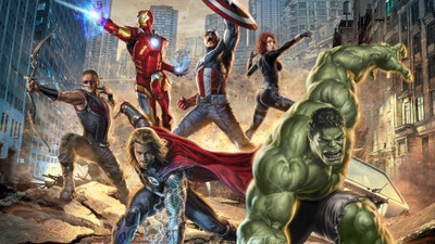 

Akhuratha -avengers-movie Wall Poster Paper Print(12 inch X 18 inch, Rolled)