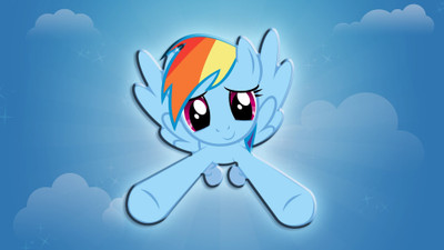 

Akhuratha Anime arainbow-dashs--photo Wall Poster Paper Print(12 inch X 18 inch, Rolled)