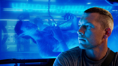 

Aabhaas -movie-avatar Wall Poster Paper Print(12 inch X 18 inch, Rolled)