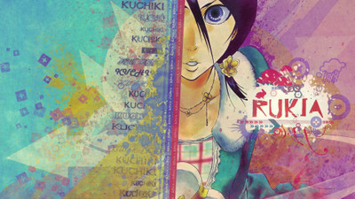 

Akhuratha Anime rukias-beautiful Wall Poster Paper Print(12 inch X 18 inch, Rolled)