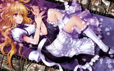 

Akhuratha Anime as-freewalls Wall Poster Paper Print(12 inch X 18 inch, Rolled)