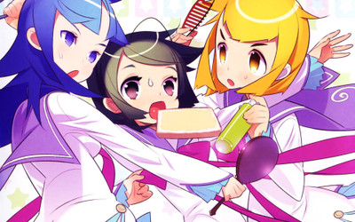 Akhuratha Anime as Wall Poster Paper Print(12 inch X 18 inch, Rolled)