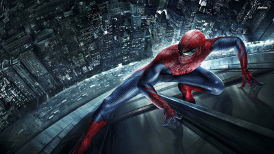 

Aabhaas amazing--movie-spiderman-spider-movies-man Wall Poster Paper Print(12 inch X 18 inch, Rolled)