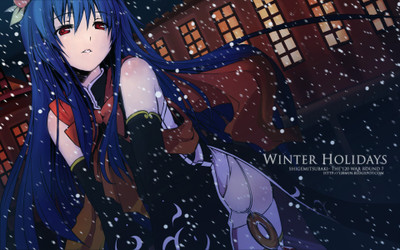 

Akhuratha Anime touhou-winter--itemkisuki Wall Poster Paper Print(12 inch X 18 inch, Rolled)