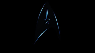 

Wall Poster a/wallpaper-star-trek-logos-picture-movie Paper Print(12 inch X 18 inch, Rolled)
