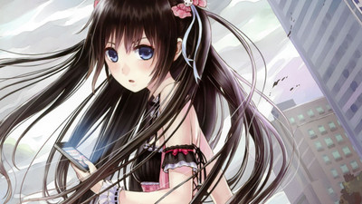 

Akhuratha Anime as-original Wall Poster Paper Print(12 inch X 18 inch, Rolled)