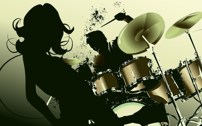 

Akhuratha -music Wall Poster Paper Print(12 inch X 18 inch, Rolled)