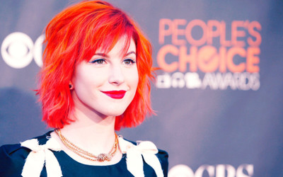 

Akhuratha hayley-williams-paramore-women-music-singers-red-hat Wall Poster Paper Print(12 inch X 18 inch, Rolled)