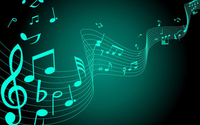 

Akhuratha music-harmonys Wall Poster Paper Print(12 inch X 18 inch, Rolled)