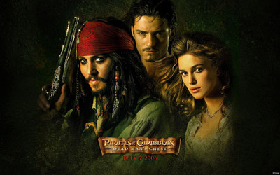 

Aabhaas image-cool-movies-pirates-caribbean-movie-images-original Wall Poster Paper Print(12 inch X 18 inch, Rolled)