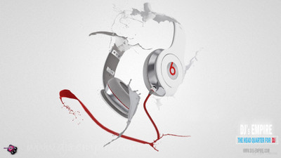 

music-beats-liquid Wall Poster Paper Print(12 inch X 18 inch, Rolled)