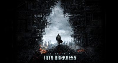 

Wall Poster w/star-trek-into-darkness--movie Paper Print(12 inch X 18 inch, Rolled)