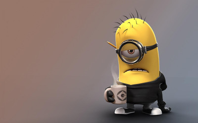 

Wall Poster a/wallpapers-minion Paper Print(12 inch X 18 inch, Rolled)