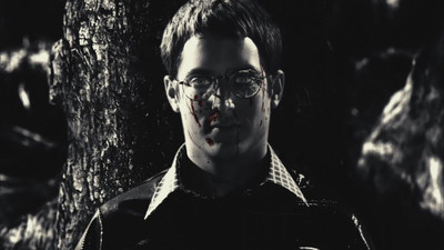 

Aabhaas movies-sin-city-elijah-wood-horror Wall Poster Paper Print(12 inch X 18 inch, Rolled)