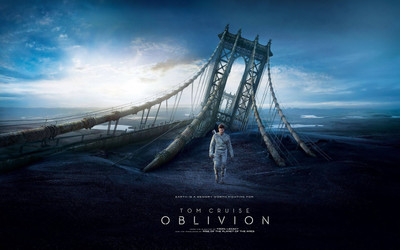 

Wall Poster a/oblivions-movie Paper Print(12 inch X 18 inch, Rolled)
