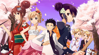 

Akhuratha Anime wall Wall Poster Paper Print(12 inch X 18 inch, Rolled)