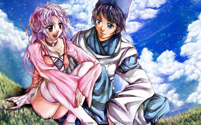 

Akhuratha Anime kaden-sakura-kisuki-item Wall Poster Paper Print(12 inch X 18 inch, Rolled)