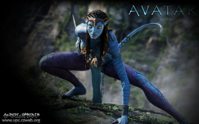 

Aabhaas movie-avatar-walls-galerie Wall Poster Paper Print(12 inch X 18 inch, Rolled)