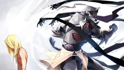

Akhuratha Anime anime-fullmetal-alchemist-elric-alphonse Wall Poster Paper Print(12 inch X 18 inch, Rolled)