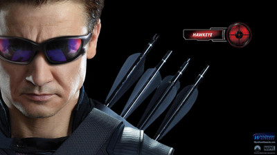 

Aabhaas avengers-review-movie-hawkeye Wall Poster Paper Print(12 inch X 18 inch, Rolled)