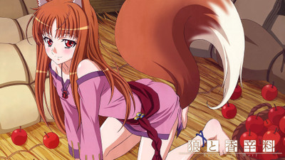 

Akhuratha Anime fox-ias Wall Poster Paper Print(12 inch X 18 inch, Rolled)