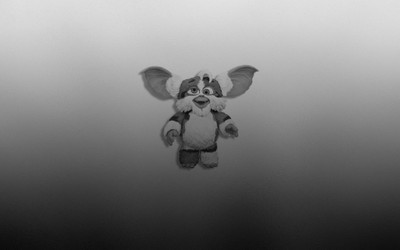 

Aabhaas 3gremlins-movies Wall Poster Paper Print(12 inch X 18 inch, Rolled)