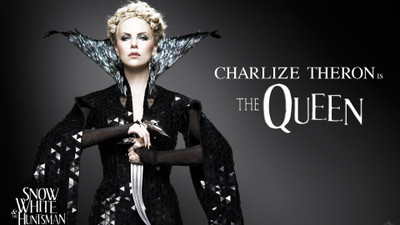 

Aabhaas snow-white-and-huntsman-movies-charlize-theron Wall Poster Paper Print(12 inch X 18 inch, Rolled)
