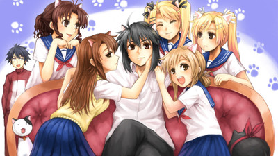 

Akhuratha Anime aananime Wall Poster Paper Print(12 inch X 18 inch, Rolled)