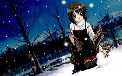 

Akhuratha Anime s Wall Poster Paper Print(12 inch X 18 inch, Rolled)