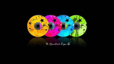 

music-soundtra- Wall Poster Paper Print(12 inch X 18 inch, Rolled)