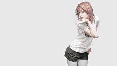 

Akhuratha -celebrity-hayley-williams-music-paramore-singers-women Wall Poster Paper Print(12 inch X 18 inch, Rolled)