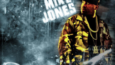 

musican-rapper-jones-artists- Wall Poster Paper Print(12 inch X 18 inch, Rolled)